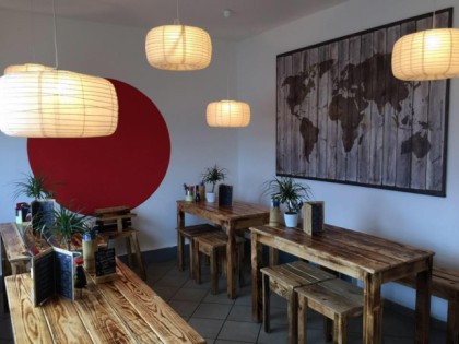 照片: Moto Kitchen