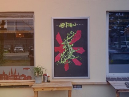 照片: Moto Kitchen
